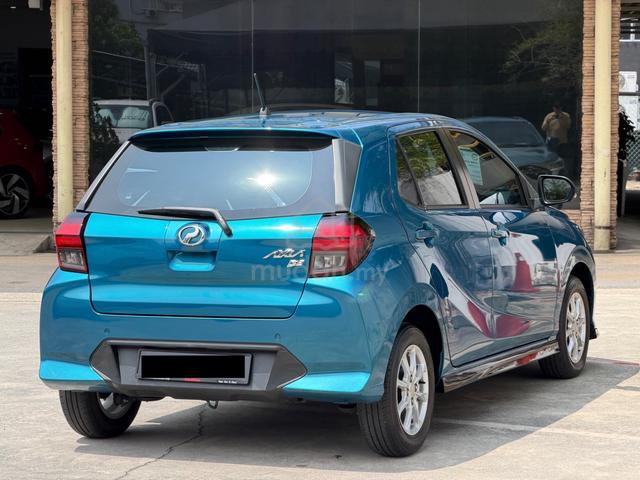 2024 Perodua AXIA 1.0 SE MY23 A300 D74A (A) - 3