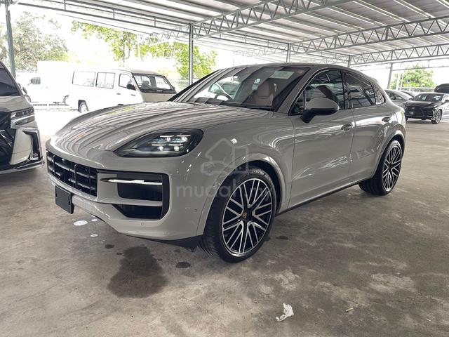 2024 Porsche CAYENNE 3.0 BASE Facelift (A)11250KM - 3