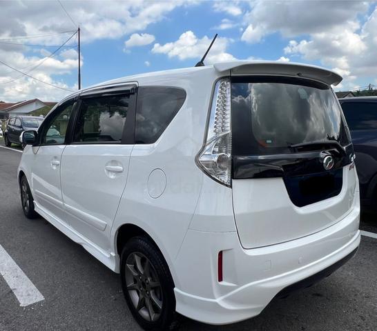 2014 Perodua ALZA 1.5 ADVANCED (A) B/LIST C/LOAN - 4