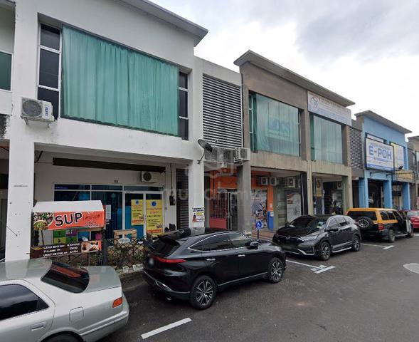 Bandar Meru Raya , Ipoh 1