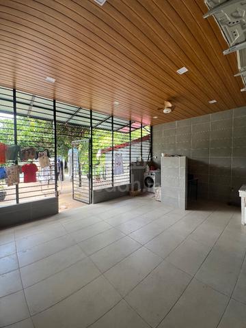 Taman penampang | penampang | Donggongon| bundusan| luyang | lintas | 1