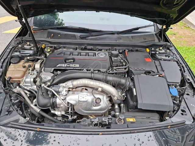 2019 Mercedes Benz A35 2.0 AMG (A) - 5