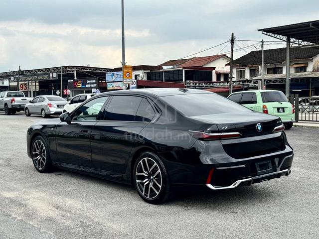 2023 Bmw I7 1.0 eDRIVE50 M SPORT MY23 G70 (A) - 2