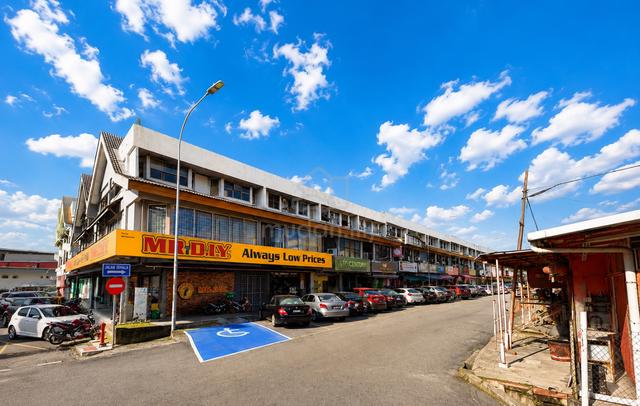 PJ Old town Intermediate Shoplot for rent 1