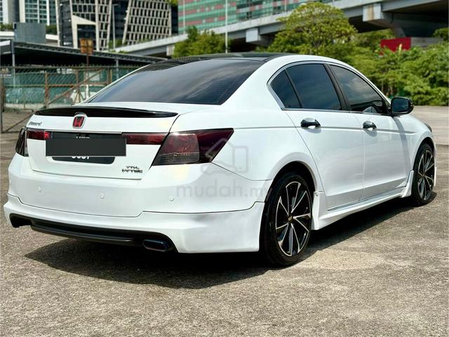 2010 Honda ACCORD 2.0 VTi-L (A) SMOTH ENGI & GERBX - 4
