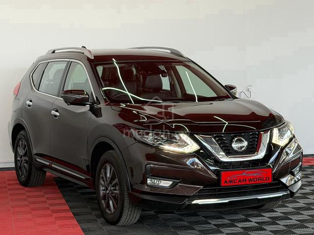 ORI2019 Nissan X-TRAIL 2.5 4WD ENHANCED POWER BOOT - 3