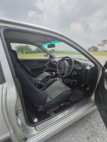 2001 Proton SATRIA 1.8 GTi (M) - 4