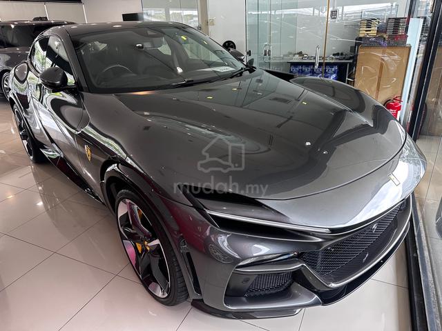 2024 Ferrari PUROSANGUE 6.5 (A) - 1