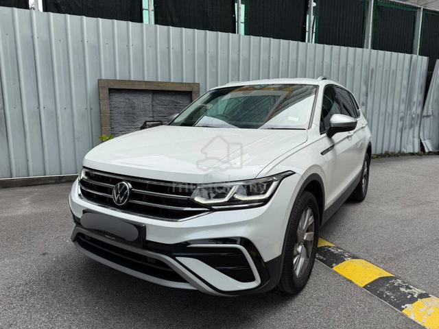 2024 Volkswagen TIGUAN 1.4 ALLSPACE ELEGANCE MY20 - 1