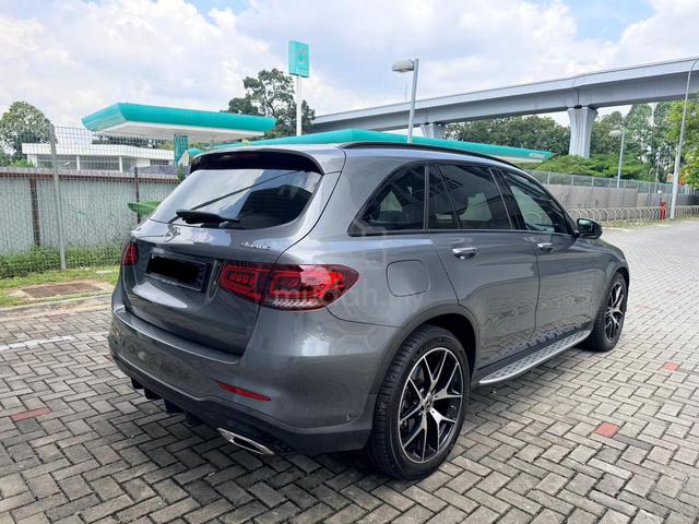 2021 Mercedes Benz GLC300 AMG 2.0 MIL-29K ONLY FSR - 3