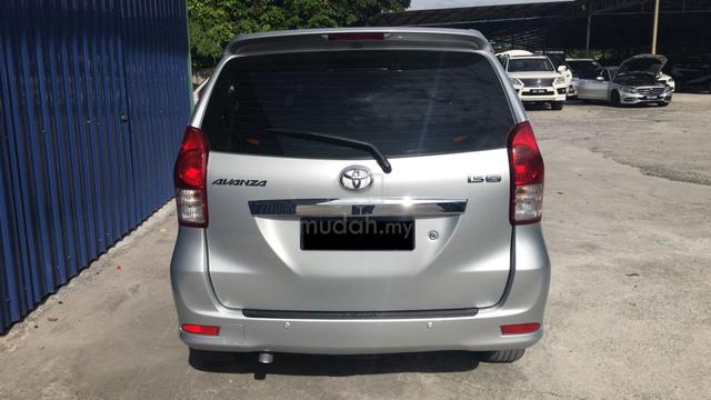 2015 Toyota AVANZA 1.5 G (loan kedai) - 3
