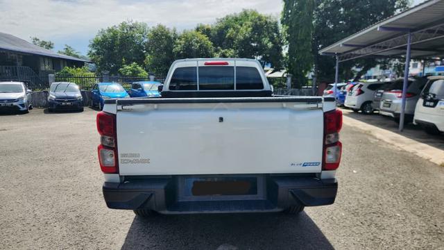 2022 Isuzu D-MAX 3.0L (M) - 4
