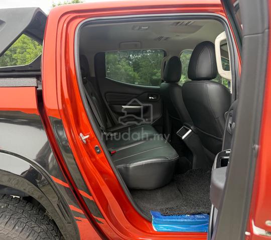 2023 Mitsubishi TRITON 2.4 VGT ATHLETE MY19 L200 - 5