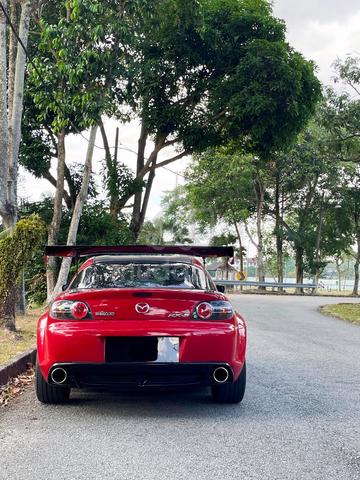 2006 Mazda RX-8 6MT 6-Pot Engine - 4