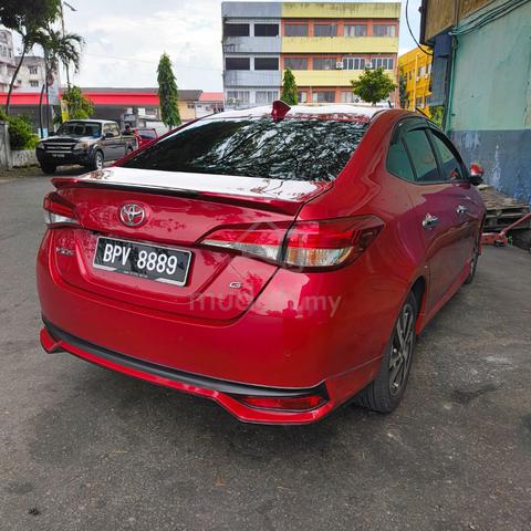 2019 Toyota VIOS 1.5 G NSP151R FACELIFT (A) - 2