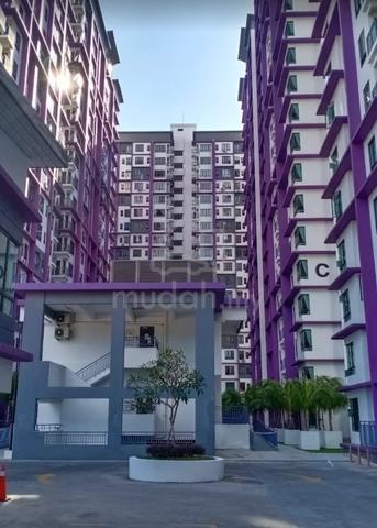 Condominium Height resident Muzaffar height Ayer Keroh Melaka 1