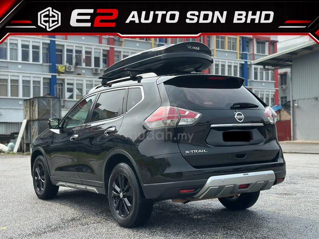 2018 Nissan X-TRAIL 2.0 AERO EDITION (A)FULL LOAN - 4