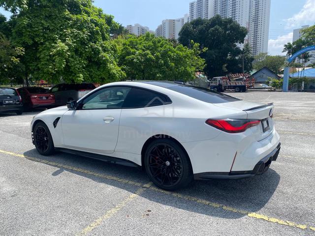2022 Bmw M4 3.0 COMPETITION MY20 G82 (A) - 4