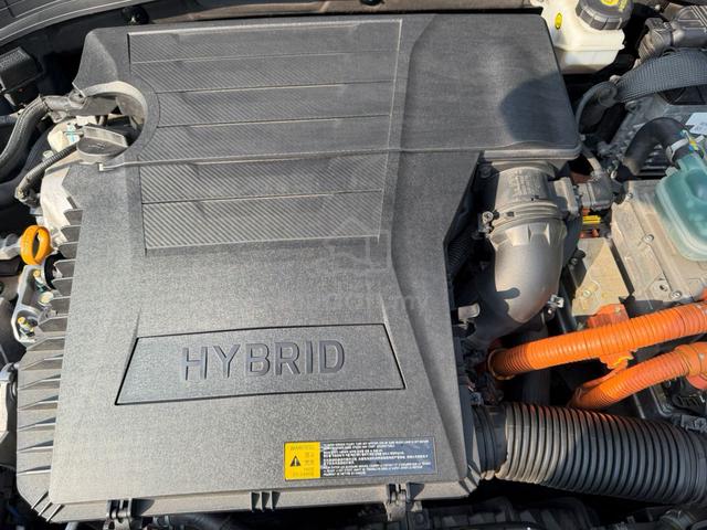 2018 Hyundai IONIQ 1.6 HEV PLUS (A) Loan Kedai 99% - 3