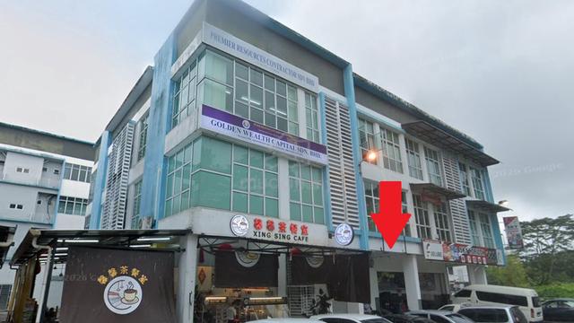 TT3 Plaza Shop renovated Ground Floor 1