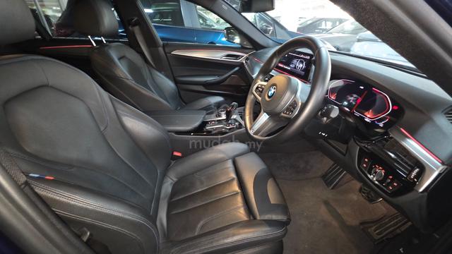 2021 Sime Darby Pre Owned Bmw 530i 2.0 M-SPORT (A) - 5