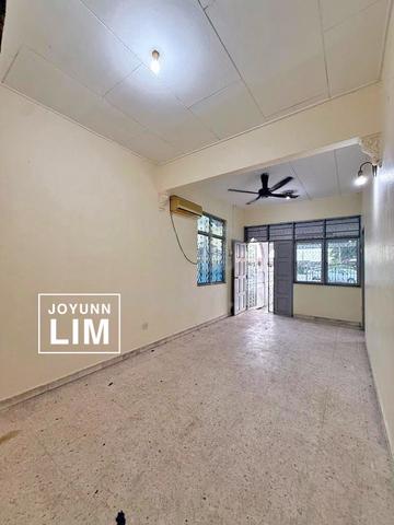 END LOT 1 storey terrace house@ Taman Bagan, Butterworth 1