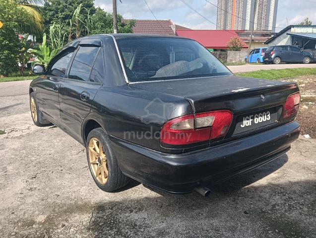 2001 Proton WIRA 1.5 GL (A) - 4