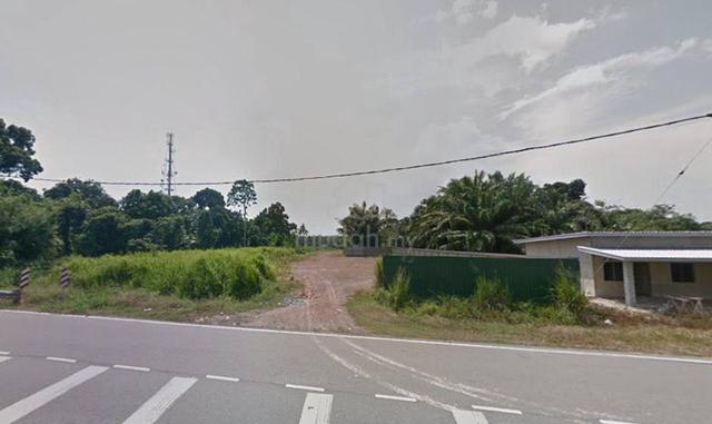 Cheap Industrial land for sale Pontian 1