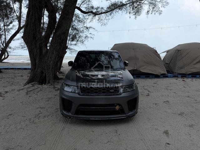 Land Rover 5.0 SVR SUPER HIGH SPEC RARE UNIT - 2