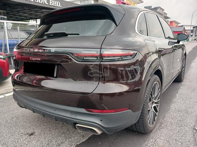 2021 Porsche CAYENNE 3.0 (A) V6 CBU LOCAL POR.MSIA - 3