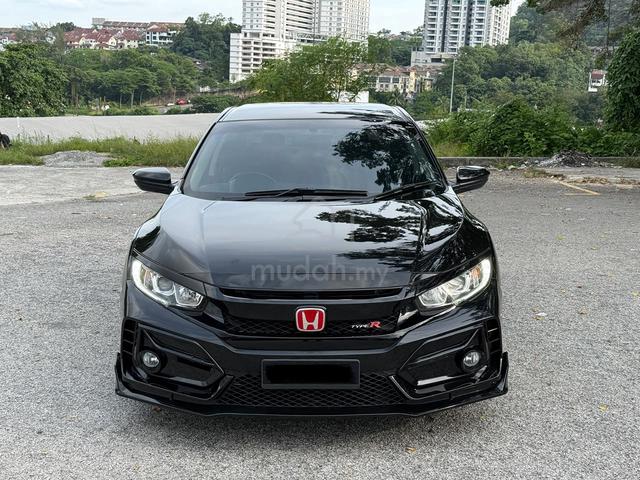 2020 Honda CIVIC 1.8 S (A) - 2