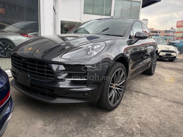 2021 Porsche MACAN 2.0 (Genuine 15k km) (Unreg) - 1