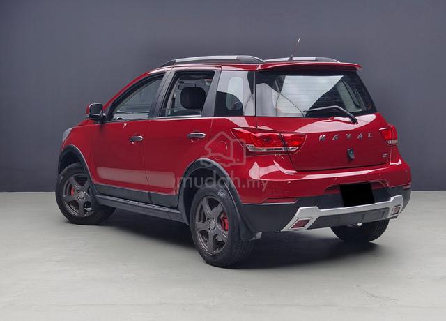 MIL68K2017 Great Wall HAVAL 1.5 H1 COMFORT FSH GWN - 2