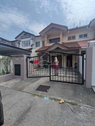 rumah untuk di jual direct owner negotiable  1