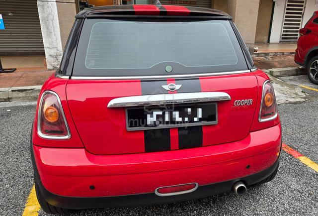 2007 Mini COOPER 1.6 NEW MODEL (A) - 1