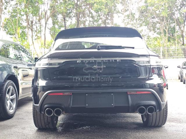 2021 Porsche MACAN 2.0 (A) - 4