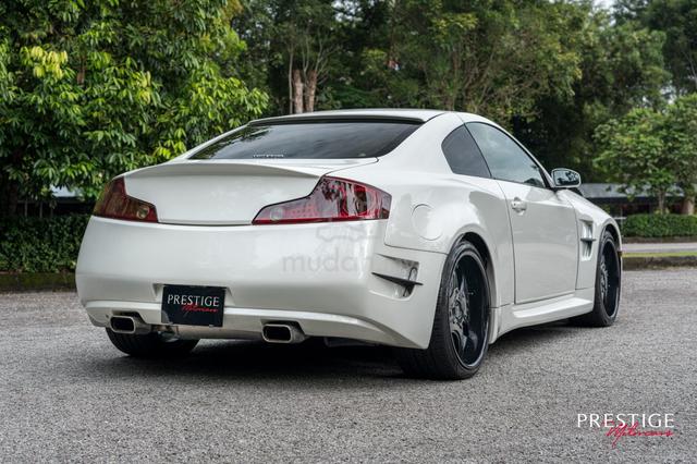 2003 Nissan Skyline 350GT VeilSide V35 Fortune - 2