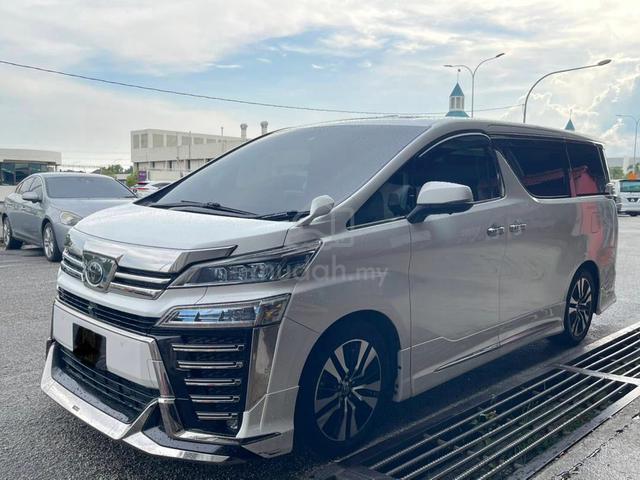 2020 Toyota VELLFIRE 2.5 ZG (A) - 1