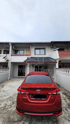 DSTH Johor Jaya JLN ANGGERIK 1