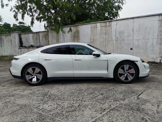 2020 Porsche TAYCAN 1.0 4S MY20 (A) - 5