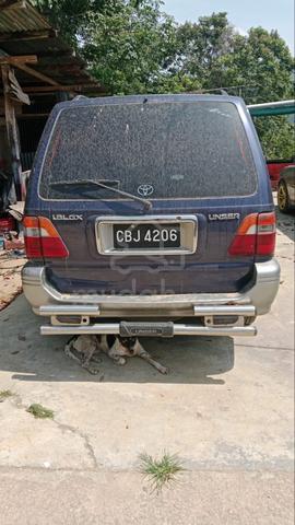 2003 Toyota UNSER 1.8 LGX (A) - 2