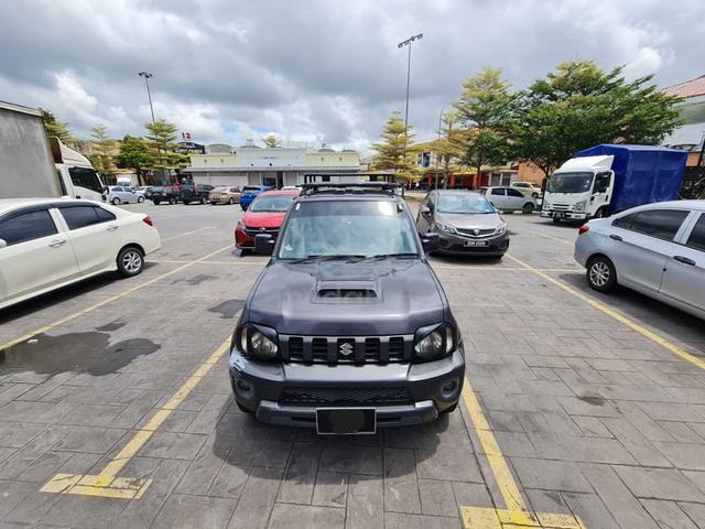 2013 Suzuki JIMNY 1.3 JLX JB43 (A) - 1