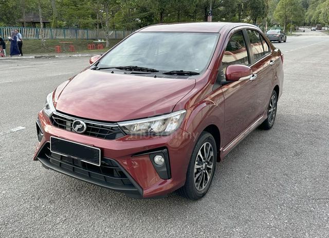 2024 Perodua BEZZA 1.3 X MY16 FACELIFT (A) - 1
