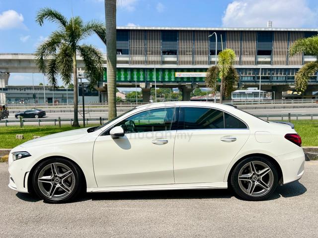 2022 Mercedes Benz A250 2.0 AMG LINE W177 WRT 2026 - 5