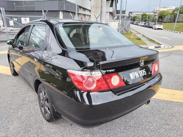 2006 Honda CITY 1.5 VTEC MY03 GD FACELIFT (A) - 5