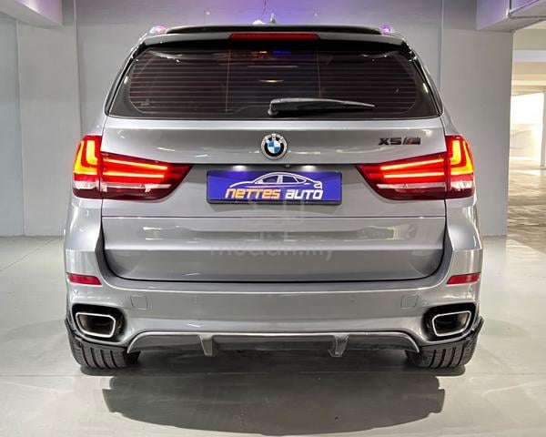 2019 Bmw X5 2.0 xDRIVE40e M SPORT / P/roof / HUD - 4