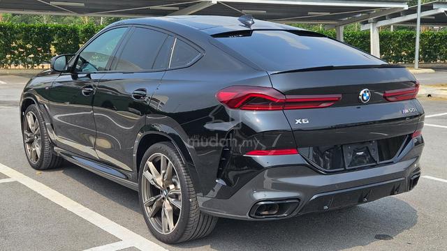 2021 Bmw X6 4.4 V8 M50I M SPORT / 523HP / 553 TORQ - 3