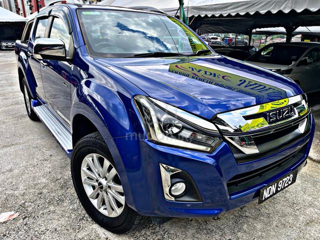 2020 Isuzu D-MAX PREMIUM 1.9L(A) FULL SERVICERECOD - 1
