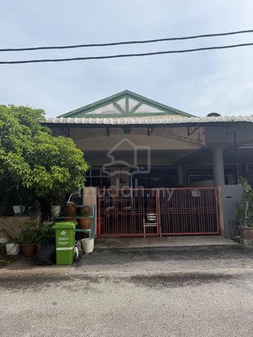 Below market Value Taman Shahzan Rumah teres utk Dijual 1