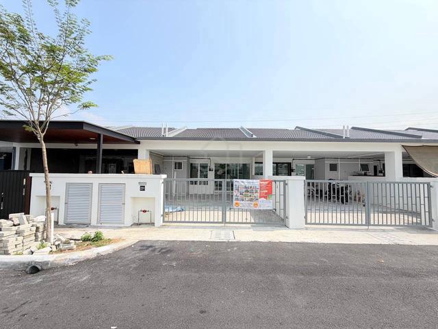 MURAH π₯ FOR SALE - Single Storey Taman Nusa Seri Cengal 2 Mantin 1